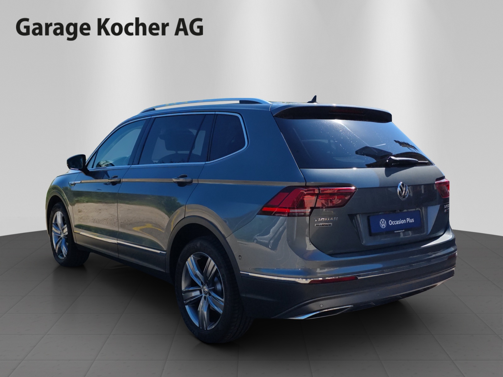 VW Tiguan Allspace 2.0 TDI SCR Highline 4Motion DSG-image-4