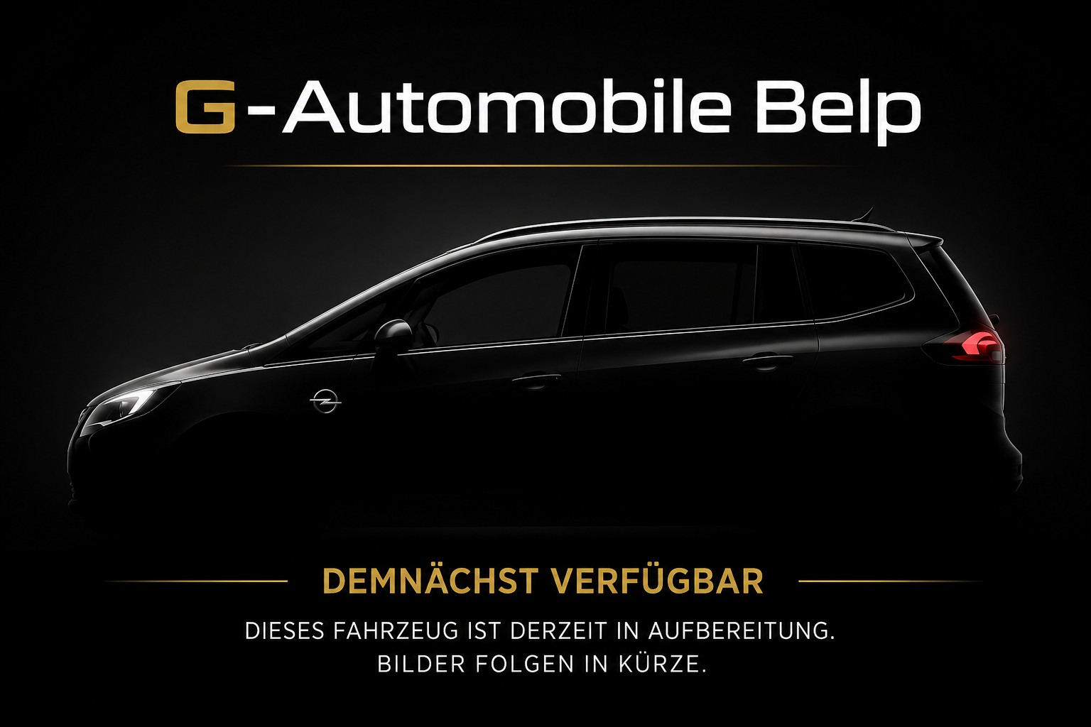 OPEL Zafira 1.6i 16V Turbo Sport