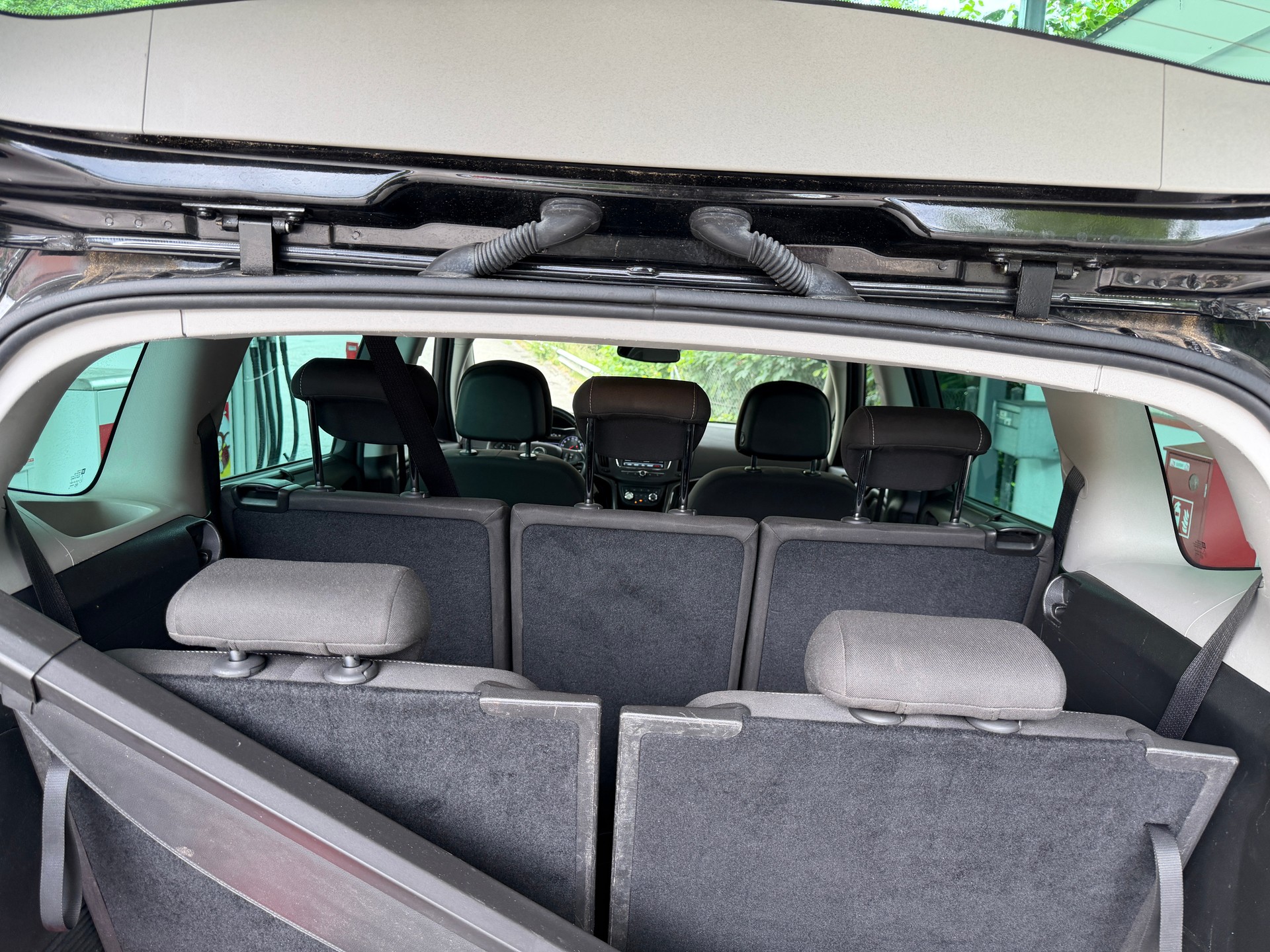 OPEL Zafira 1.6i 16V Turbo Sport-image-7