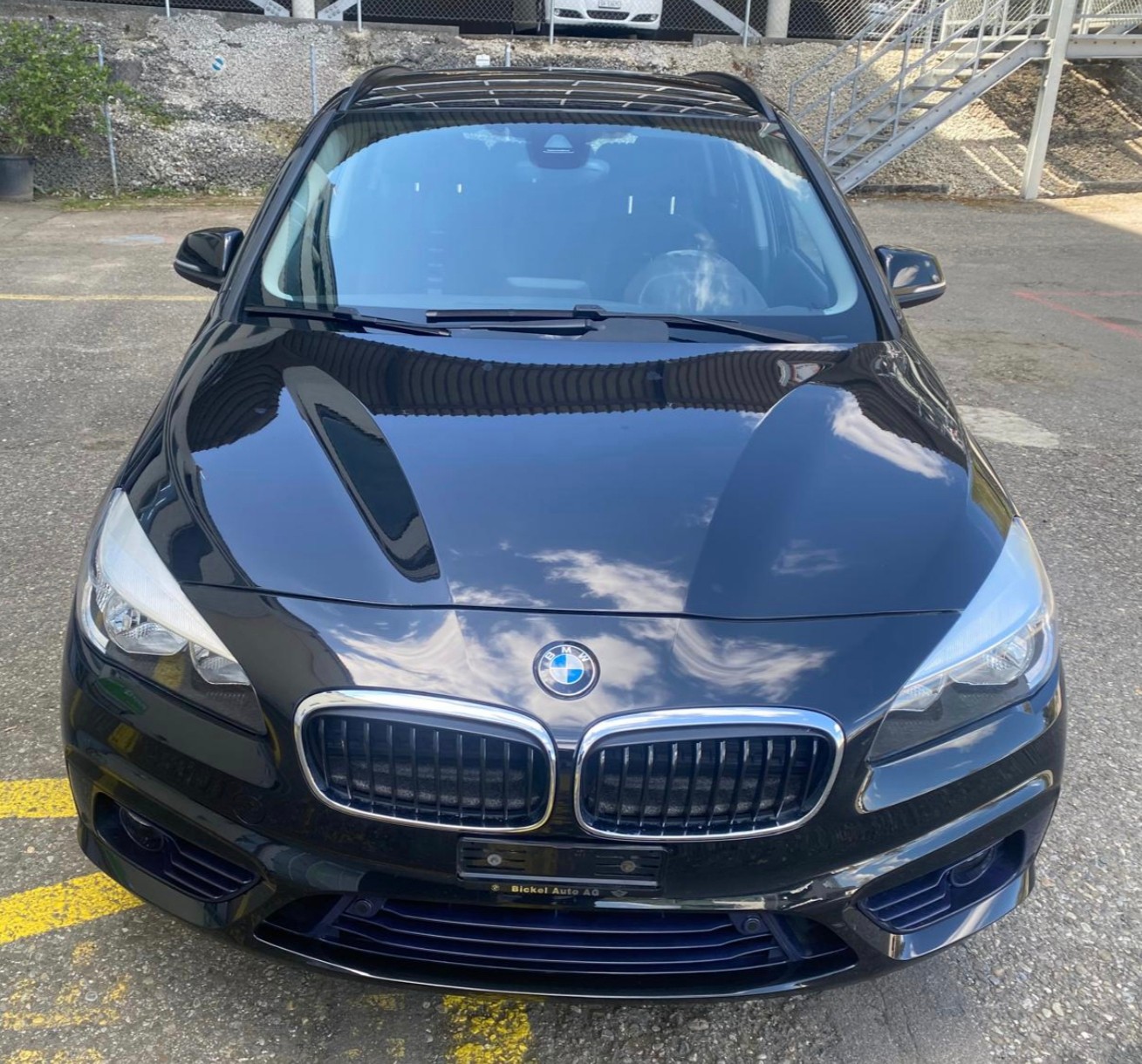 BMW 218d Active Tourer Steptronic