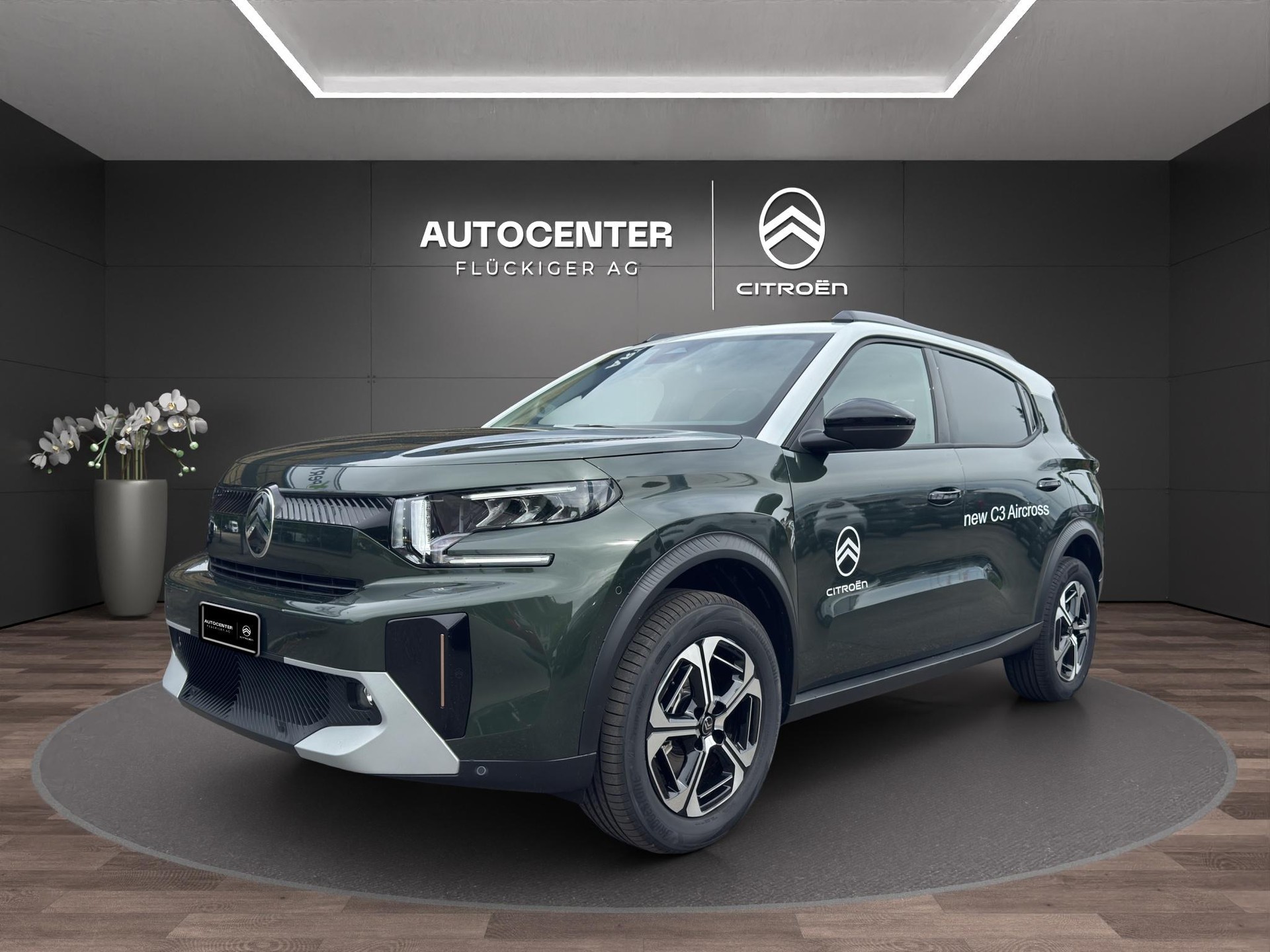 CITROEN C3 Aircross 1.2 Hybrid Max-image-9