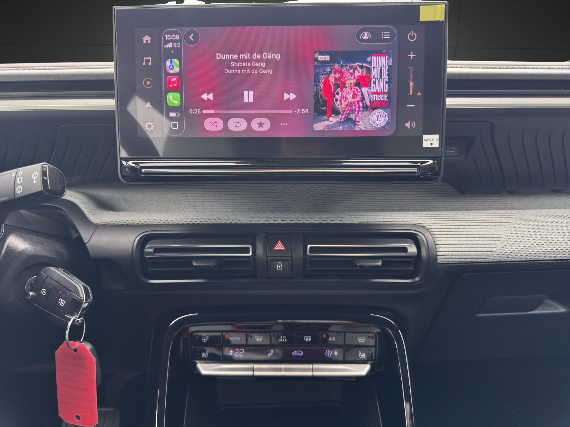 CITROEN C3 Aircross 1.2 Hybrid Max-image-15