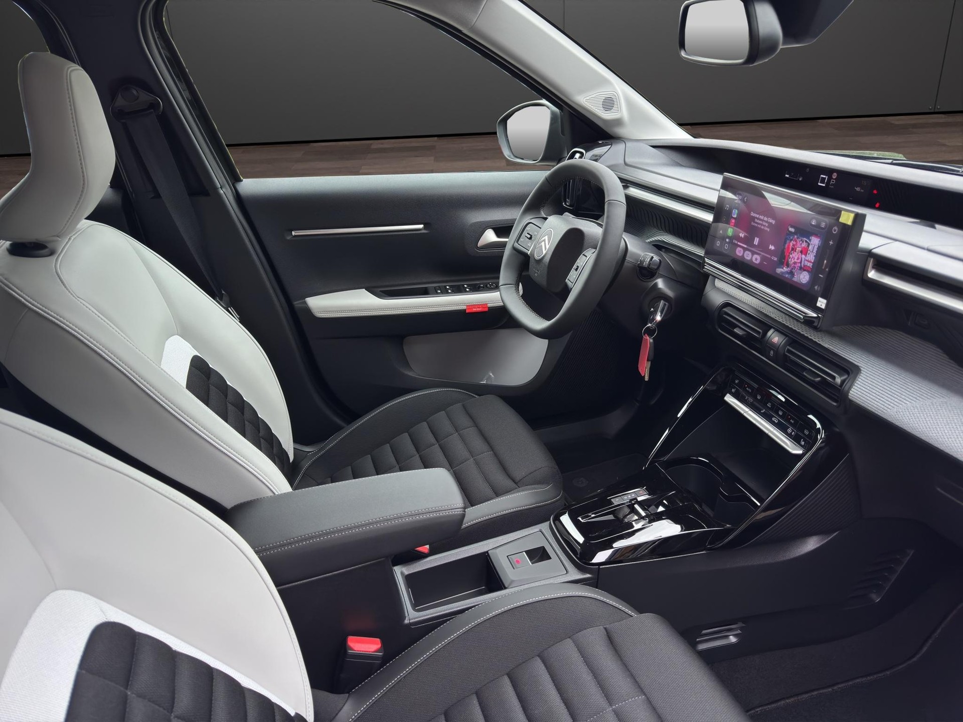 CITROEN C3 Aircross 1.2 Hybrid Max-image-12