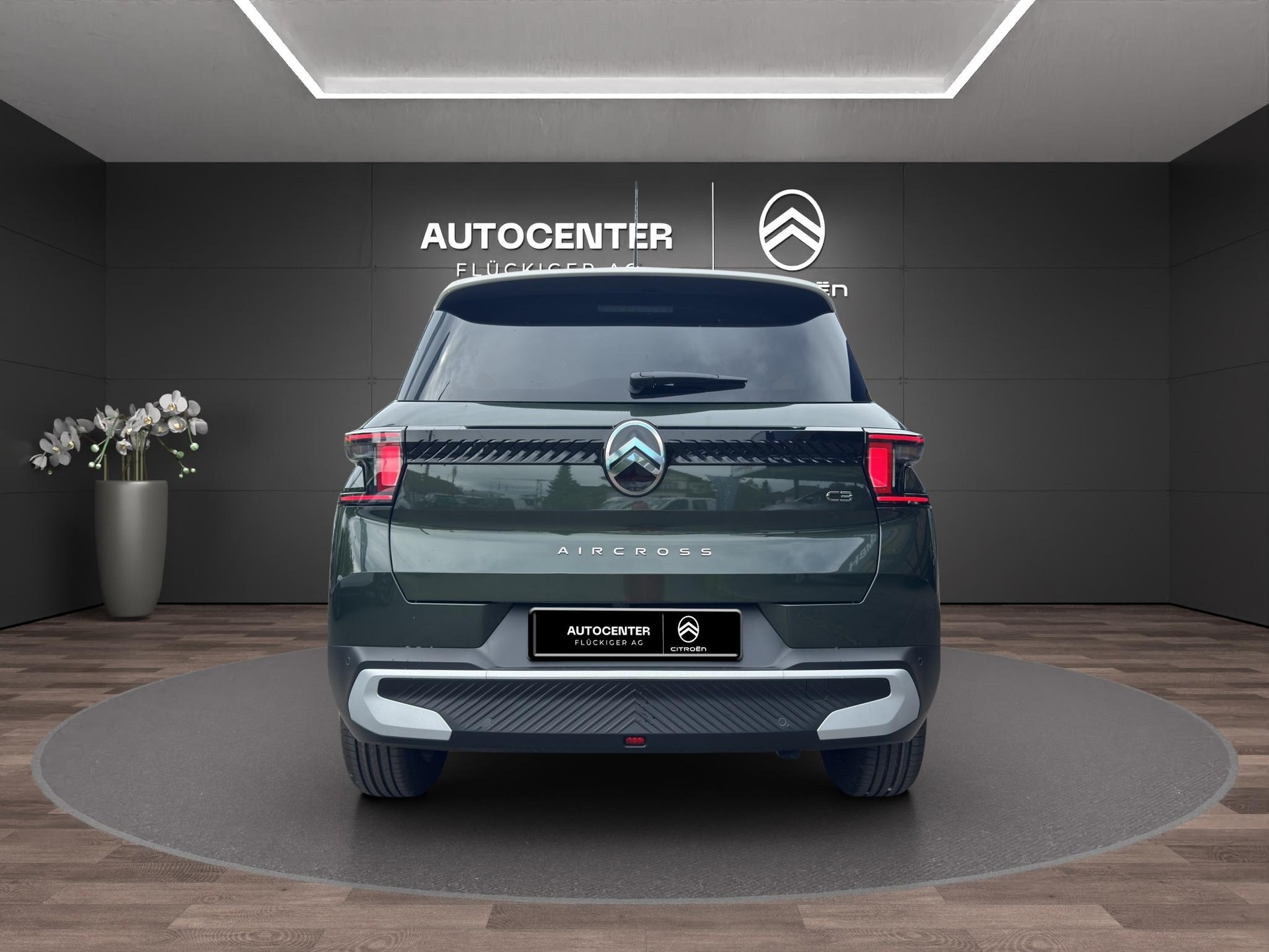 CITROEN C3 Aircross 1.2 Hybrid Max-image-8