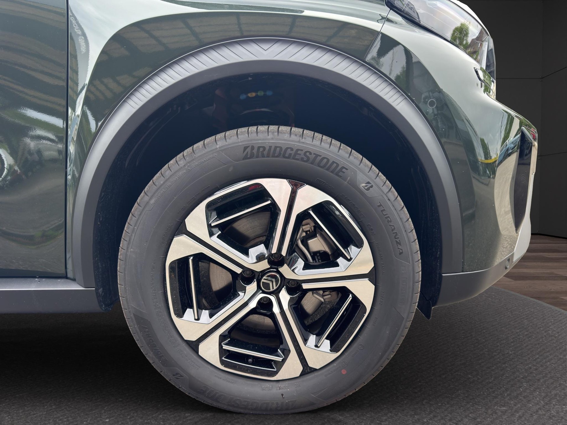 CITROEN C3 Aircross 1.2 Hybrid Max-image-10
