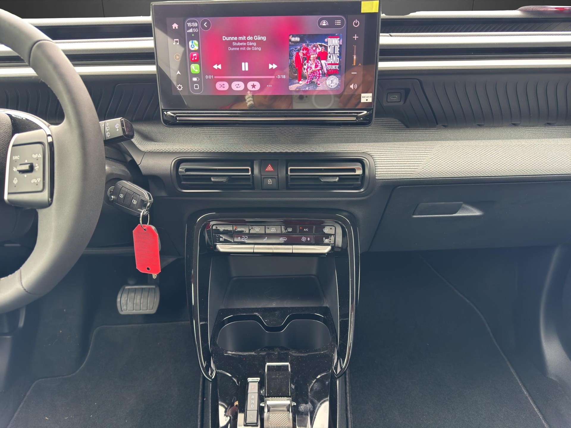 CITROEN C3 Aircross 1.2 Hybrid Max-image-14