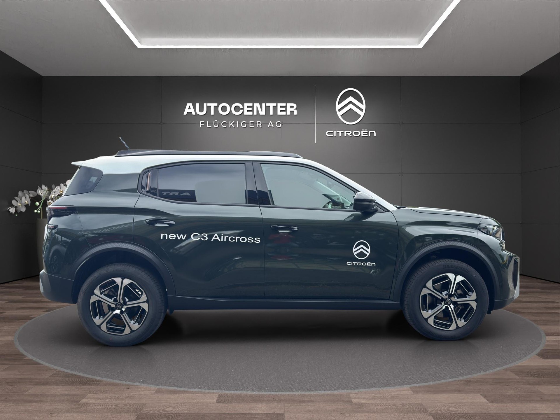 CITROEN C3 Aircross 1.2 Hybrid Max-image-4