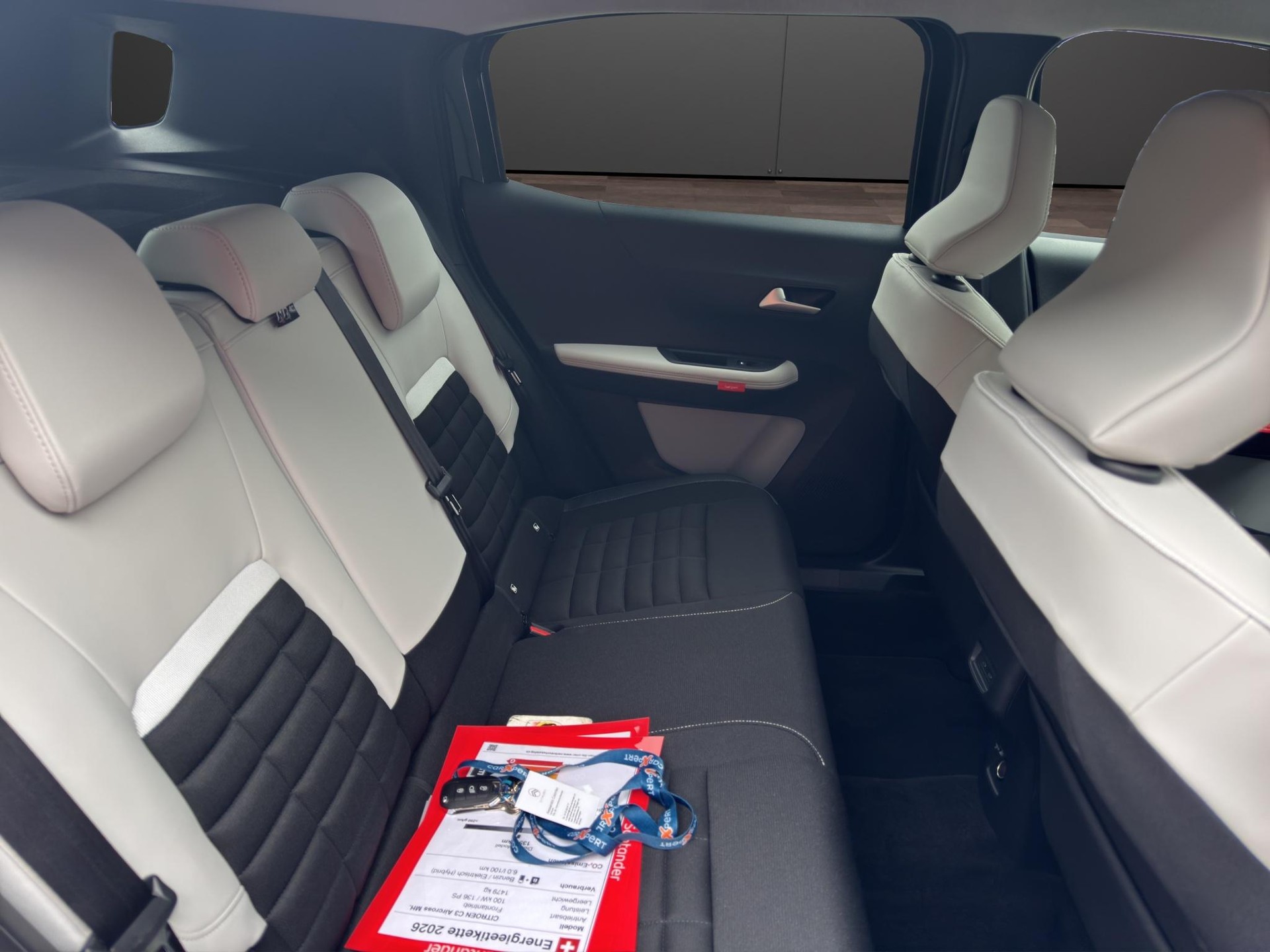 CITROEN C3 Aircross 1.2 Hybrid Max-image-13