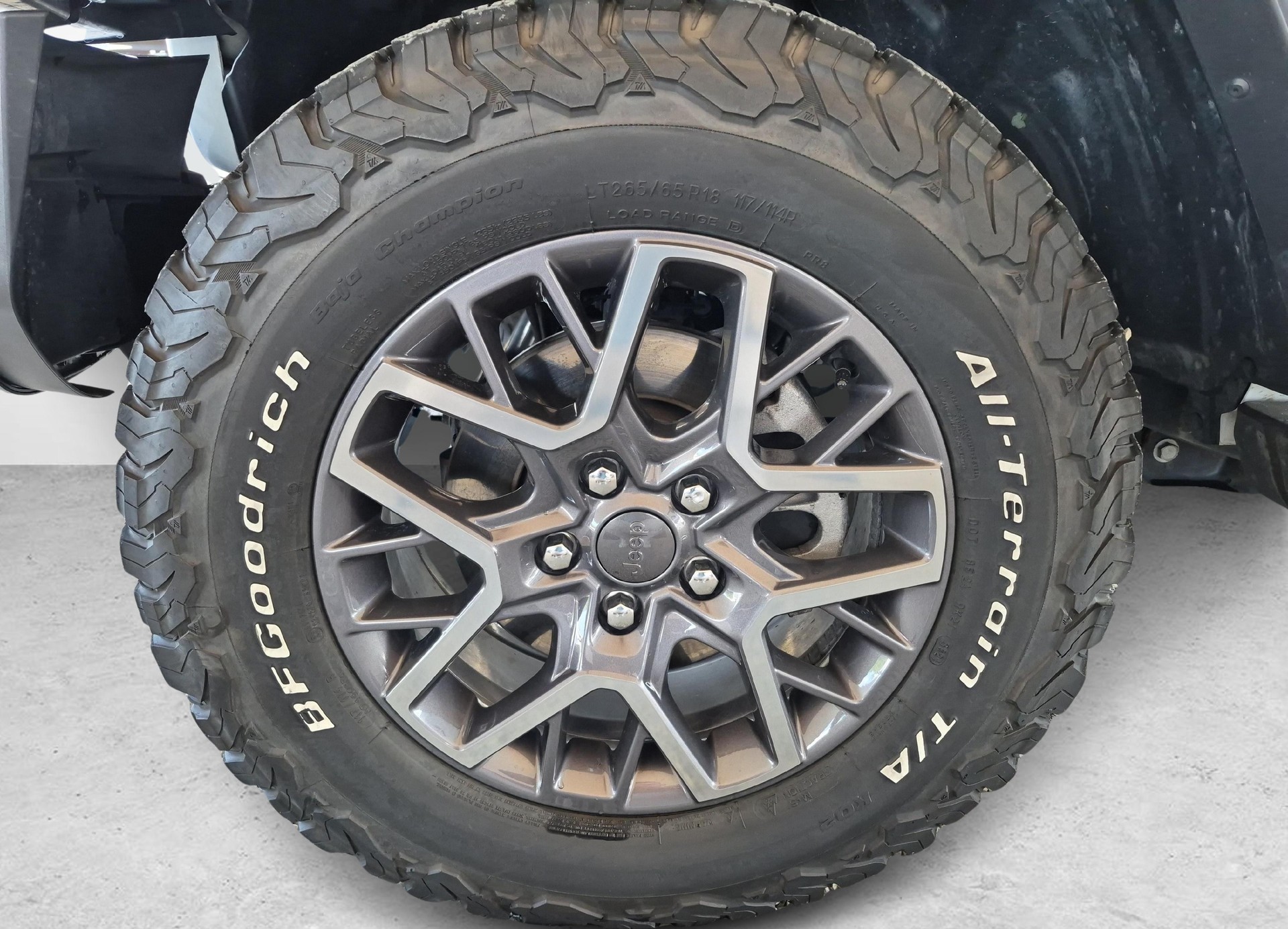 JEEP Wrangler 2.0 Turbo 80th Anniversary / ab 3,99% Leasing bei Abschluss einer Protect Autoversicherung-image-17