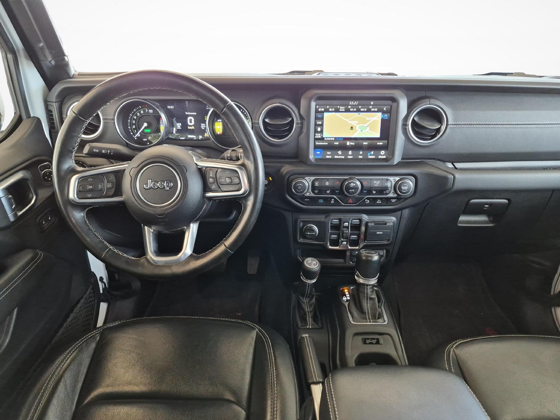 JEEP Wrangler 2.0 Turbo 80th Anniversary / ab 3,99% Leasing bei Abschluss einer Protect Autoversicherung-image-8