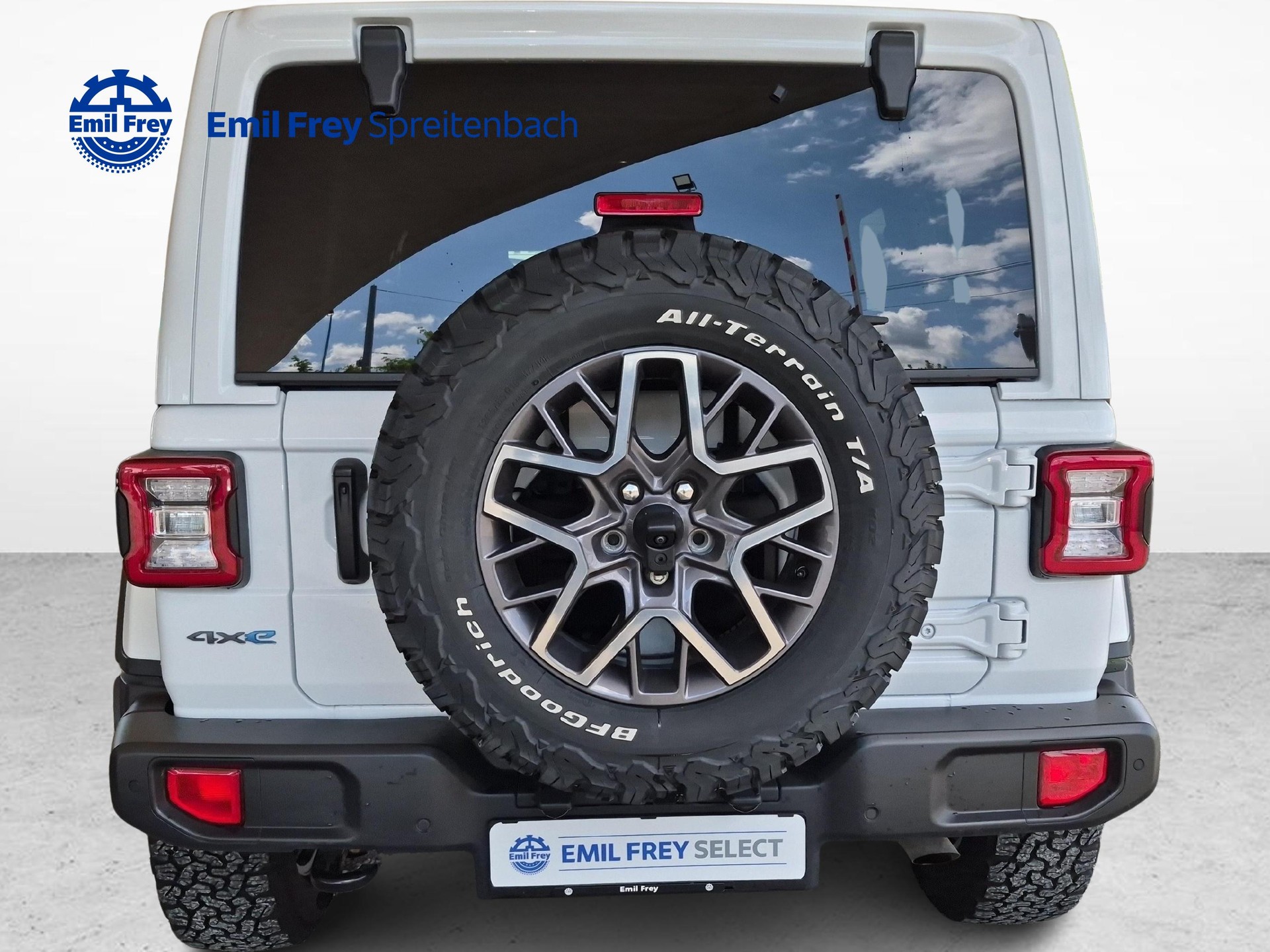JEEP Wrangler 2.0 Turbo 80th Anniversary / ab 3,99% Leasing bei Abschluss einer Protect Autoversicherung-showroom-element-3