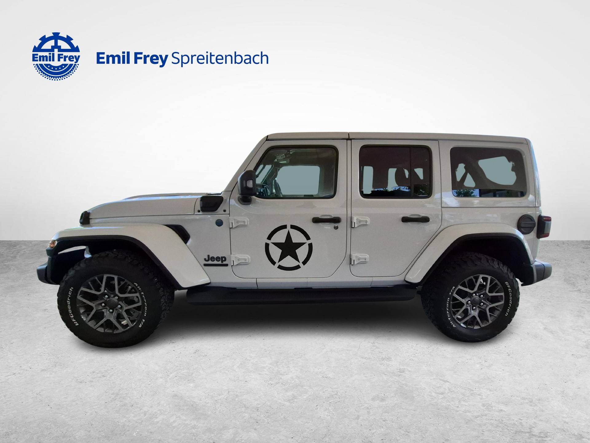 JEEP Wrangler 2.0 Turbo 80th Anniversary / ab 3,99% Leasing bei Abschluss einer Protect Autoversicherung-showroom-element-1