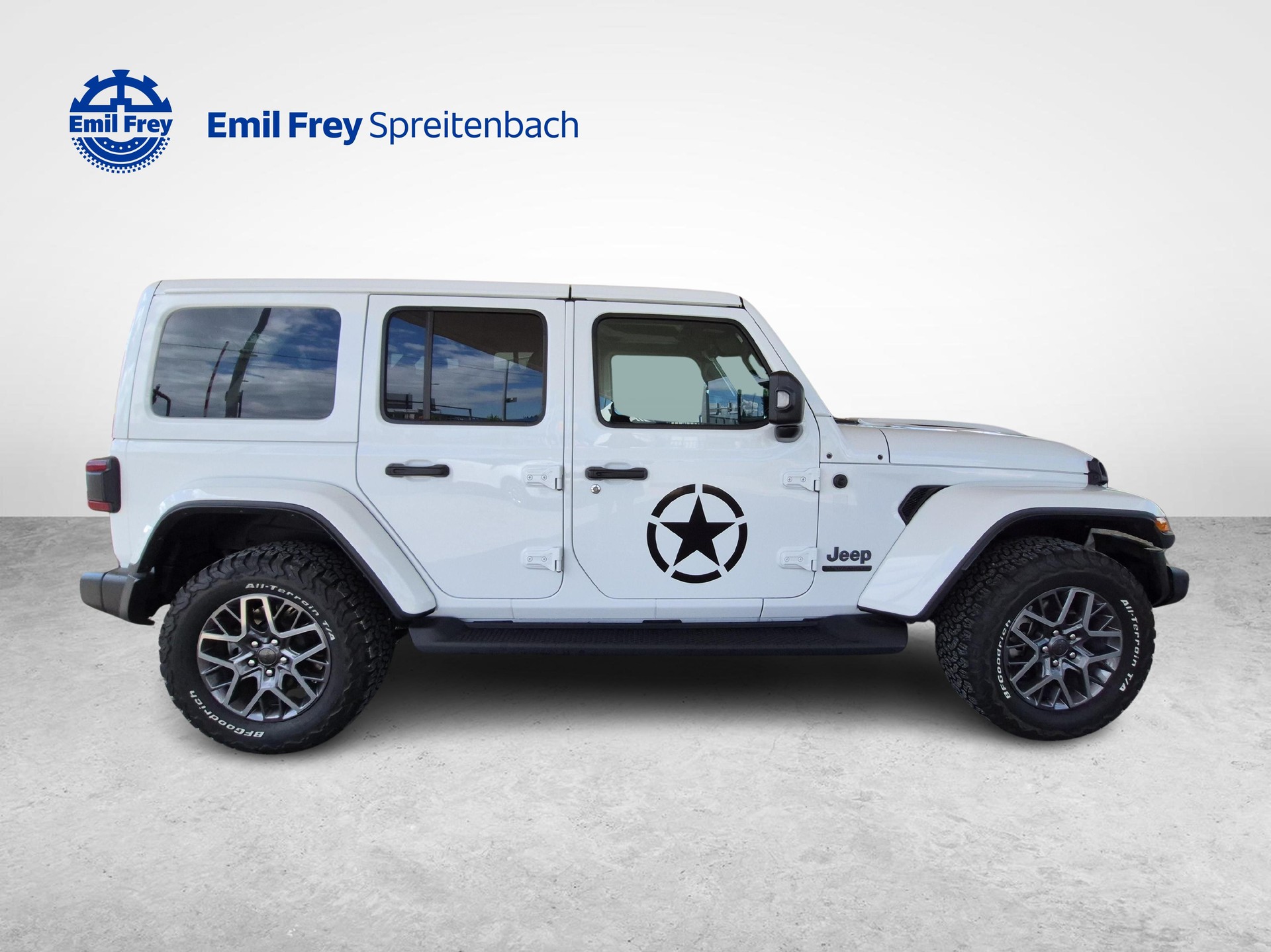 JEEP Wrangler 2.0 Turbo 80th Anniversary / ab 3,99% Leasing bei Abschluss einer Protect Autoversicherung-image-5