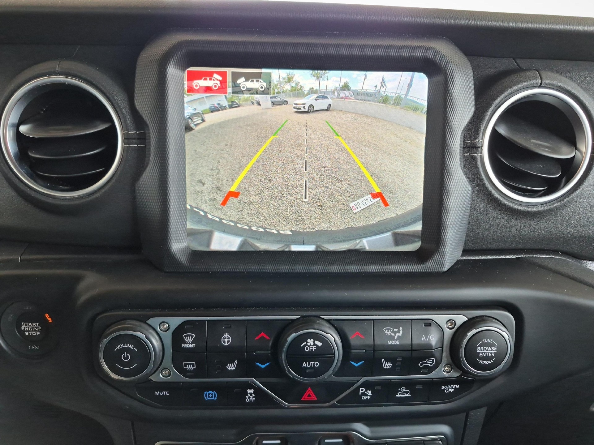 JEEP Wrangler 2.0 Turbo 80th Anniversary / ab 3,99% Leasing bei Abschluss einer Protect Autoversicherung-image-14