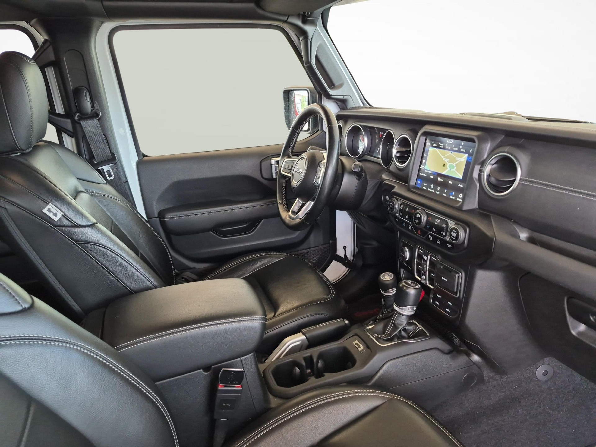 JEEP Wrangler 2.0 Turbo 80th Anniversary / ab 3,99% Leasing bei Abschluss einer Protect Autoversicherung-image-9