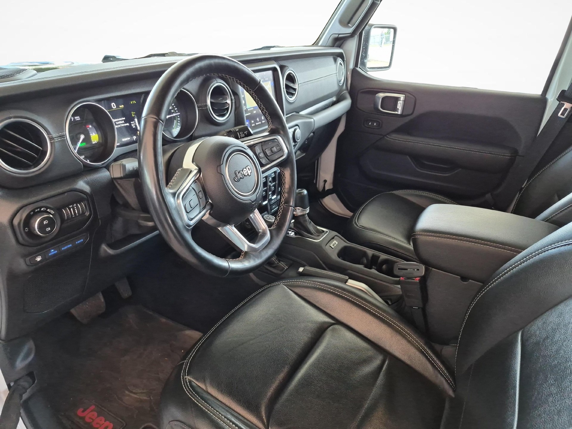 JEEP Wrangler 2.0 Turbo 80th Anniversary / ab 3,99% Leasing bei Abschluss einer Protect Autoversicherung-image-12
