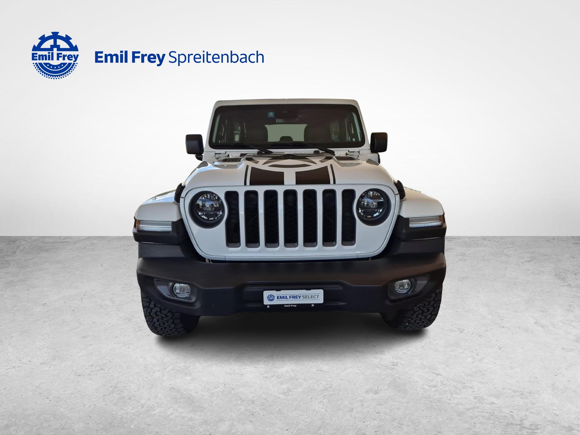 JEEP Wrangler 2.0 Turbo 80th Anniversary / ab 3,99% Leasing bei Abschluss einer Protect Autoversicherung-image-7