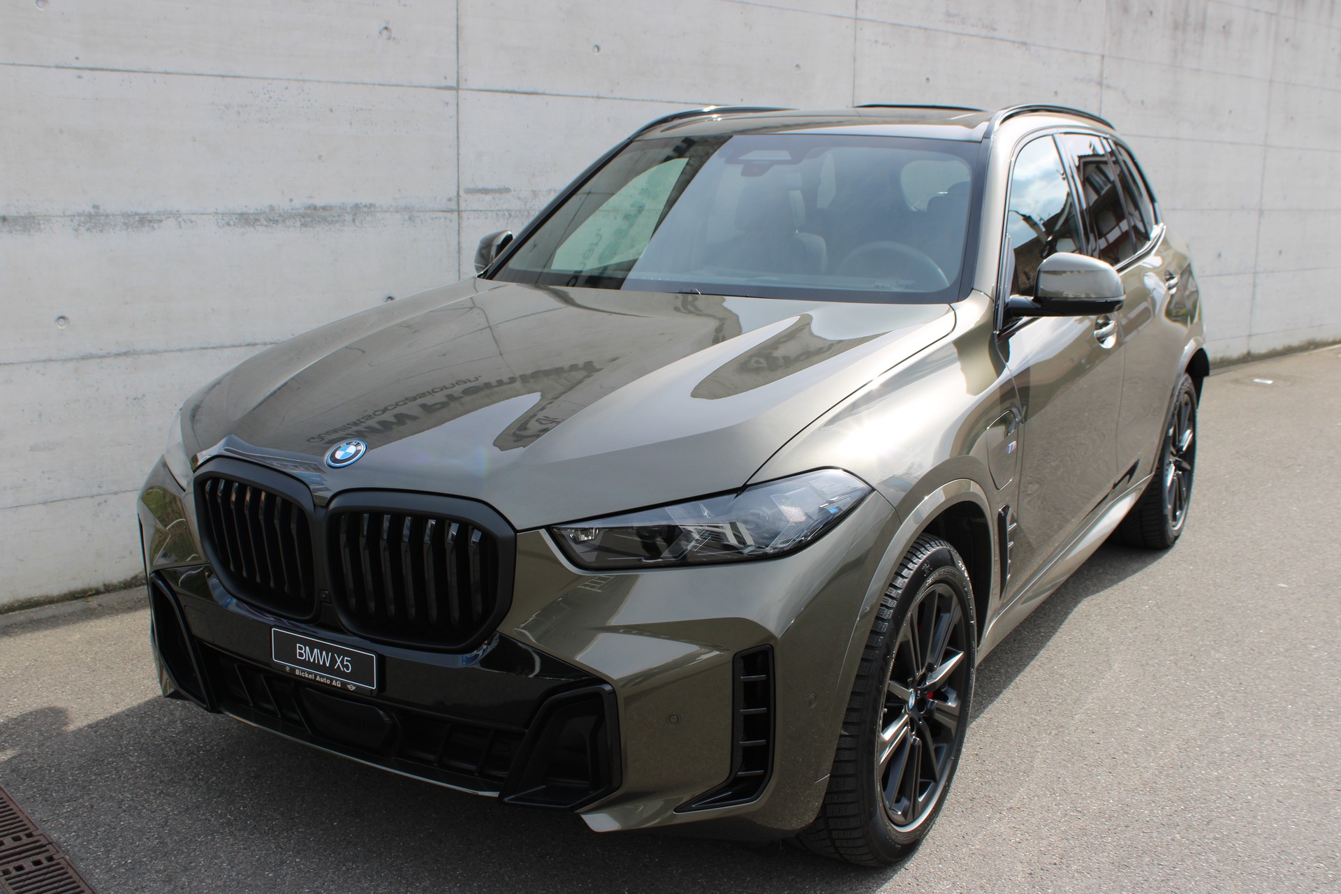 BMW X5 xDr 50e M Sport Pro
