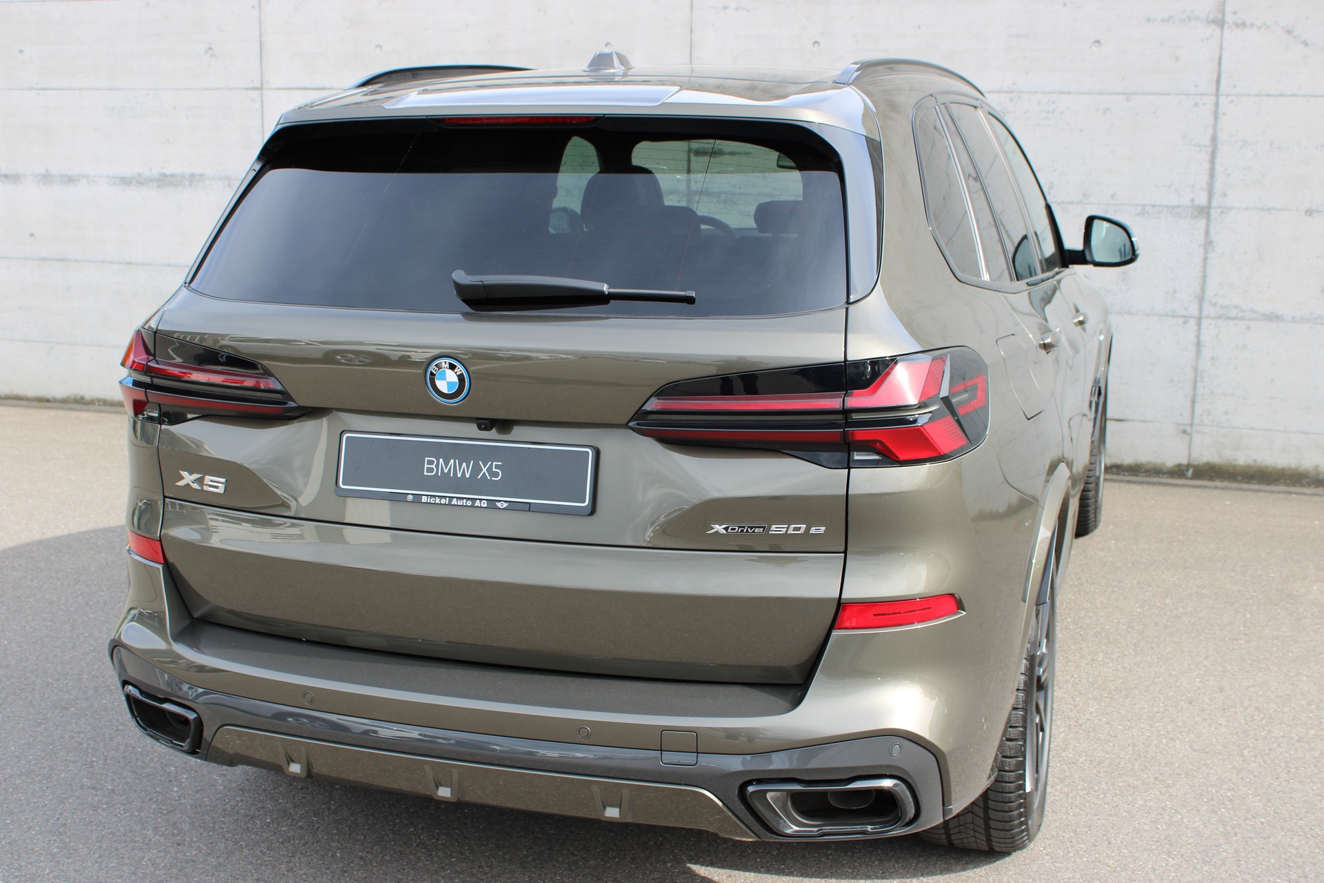 BMW X5 xDr 50e M Sport Pro-image-5