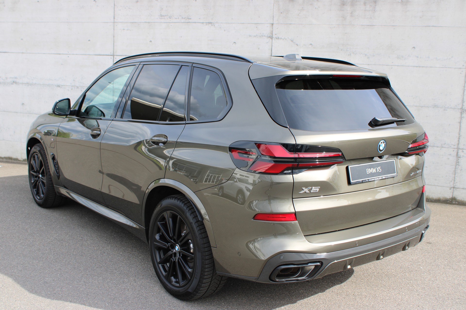 BMW X5 xDr 50e M Sport Pro-image-4