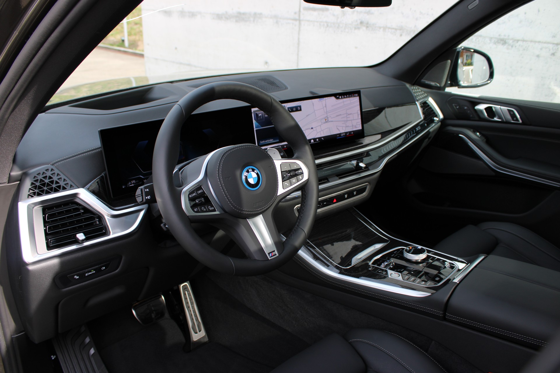 BMW X5 xDr 50e M Sport Pro-image-8