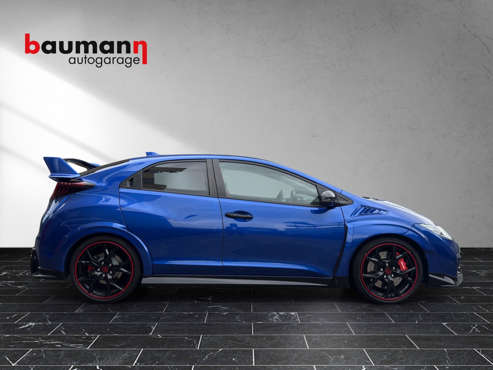 HONDA Civic 2.0 i-VTEC Type R GT-image-5