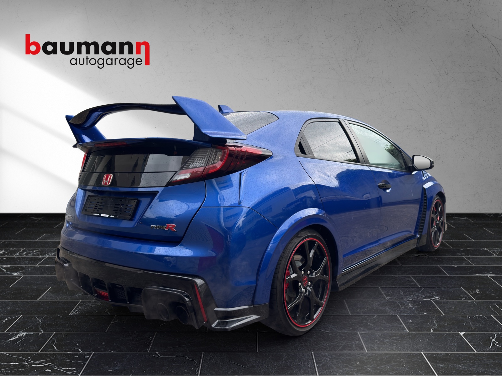 HONDA Civic 2.0 i-VTEC Type R GT-image-4