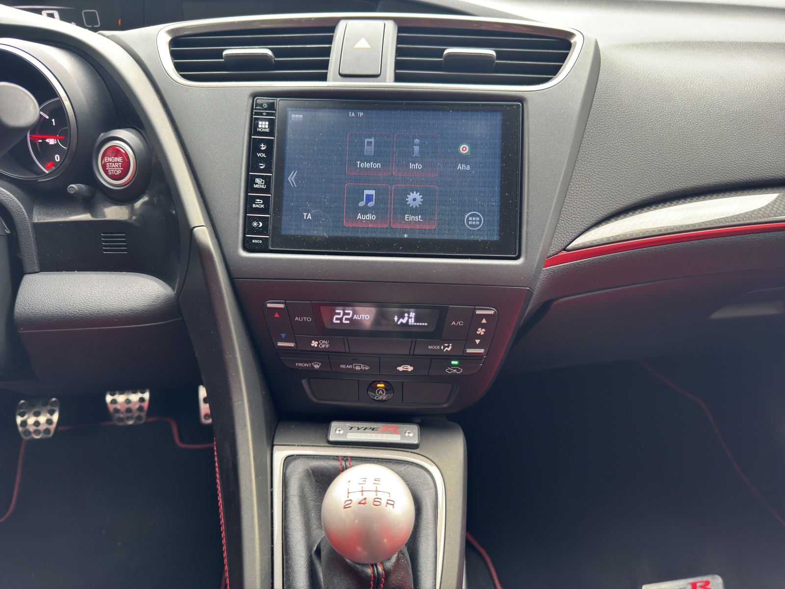 HONDA Civic 2.0 i-VTEC Type R GT-image-11