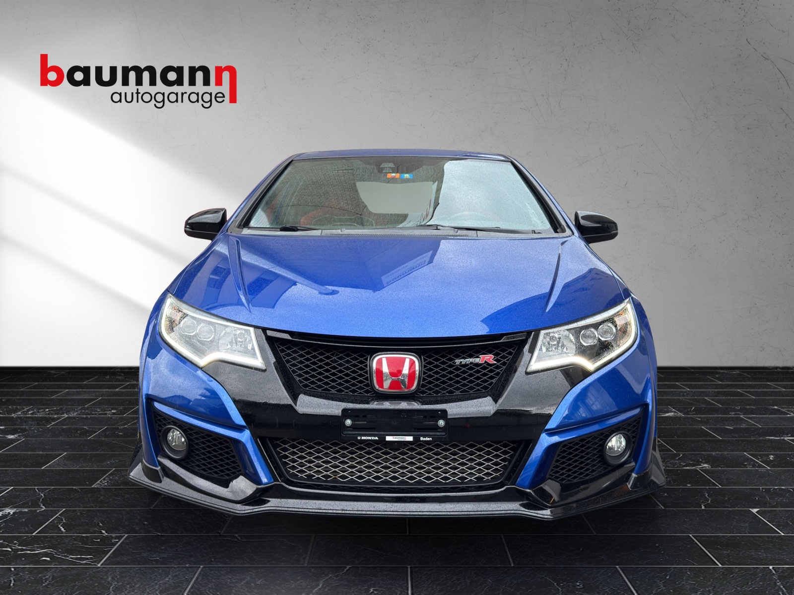 HONDA Civic 2.0 i-VTEC Type R GT-image-7