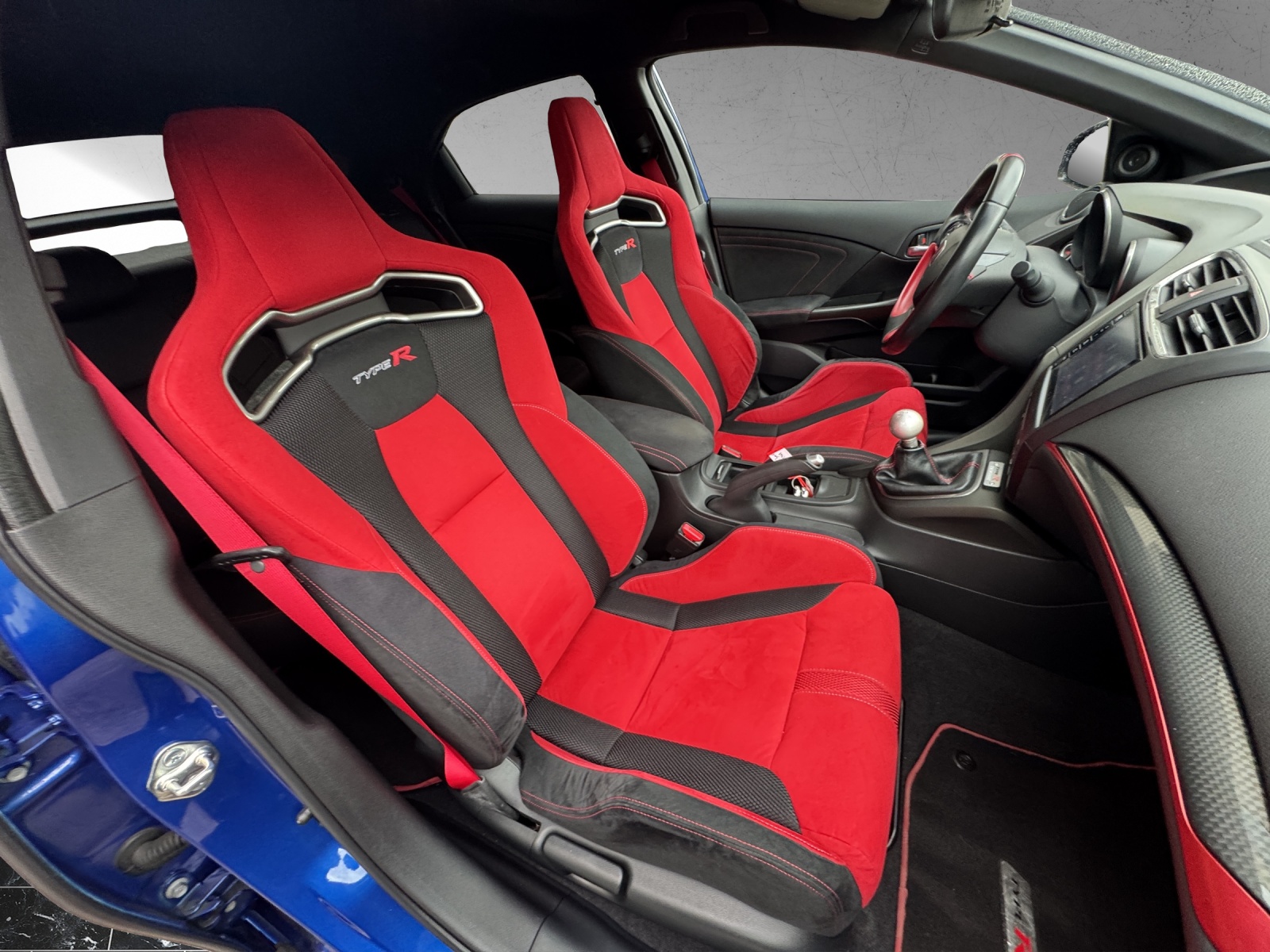 HONDA Civic 2.0 i-VTEC Type R GT-image-13