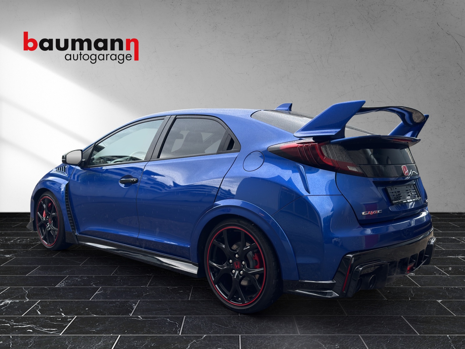 HONDA Civic 2.0 i-VTEC Type R GT-showroom-element-2