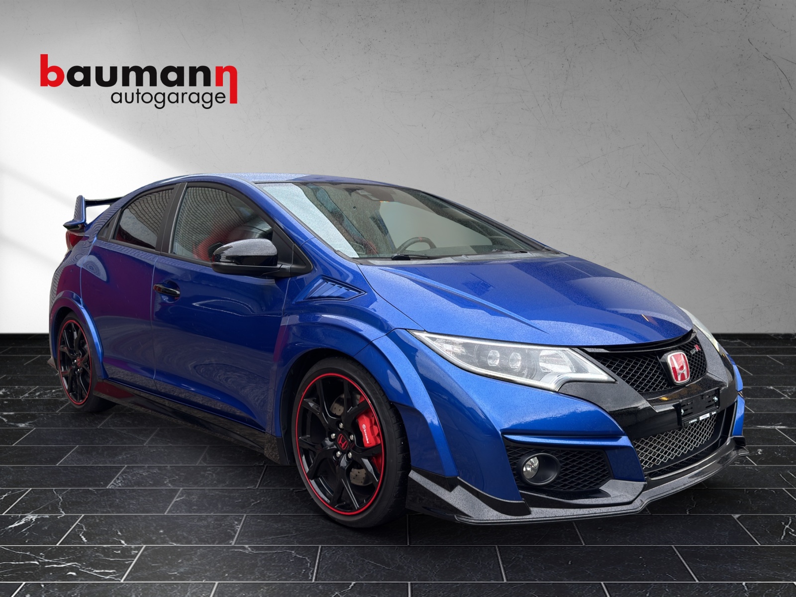 HONDA Civic 2.0 i-VTEC Type R GT-image-6