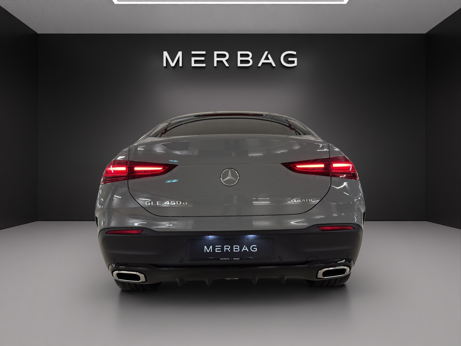 MERCEDES-BENZ GLE Coupé 450 d 4Matic+ 9G-Tronic-image-3