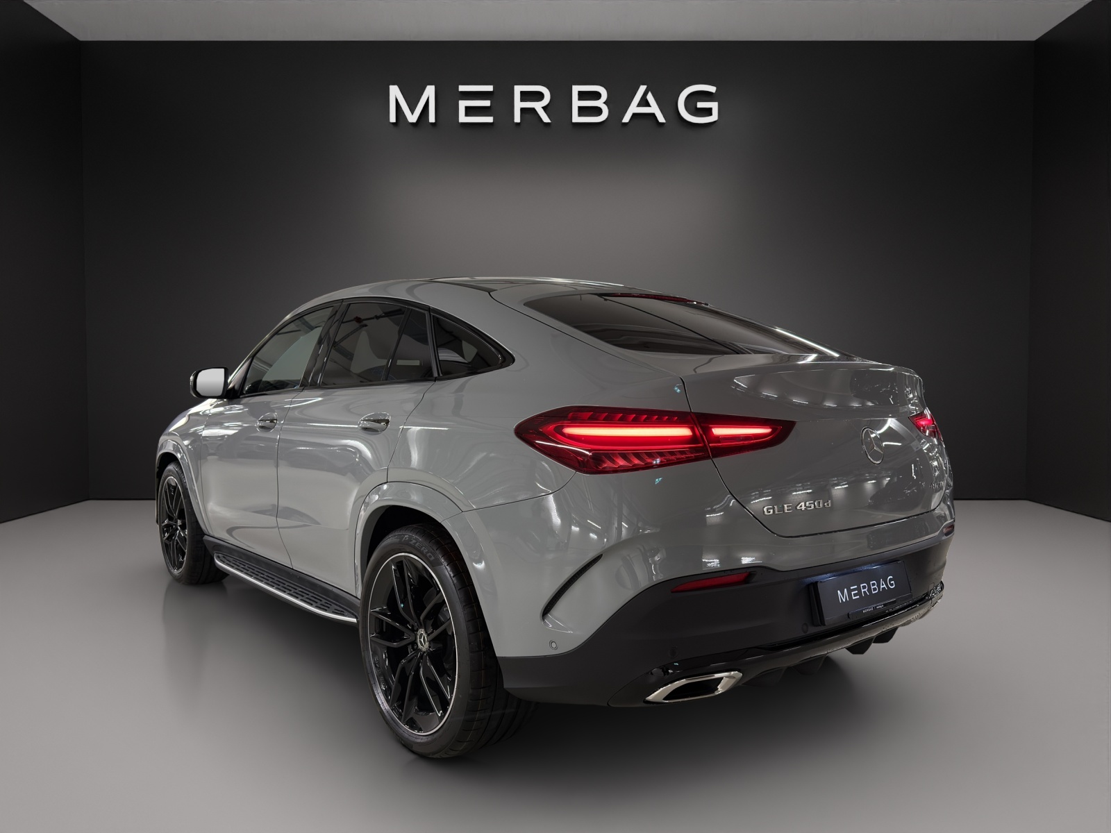 MERCEDES-BENZ GLE Coupé 450 d 4Matic+ 9G-Tronic-image-4