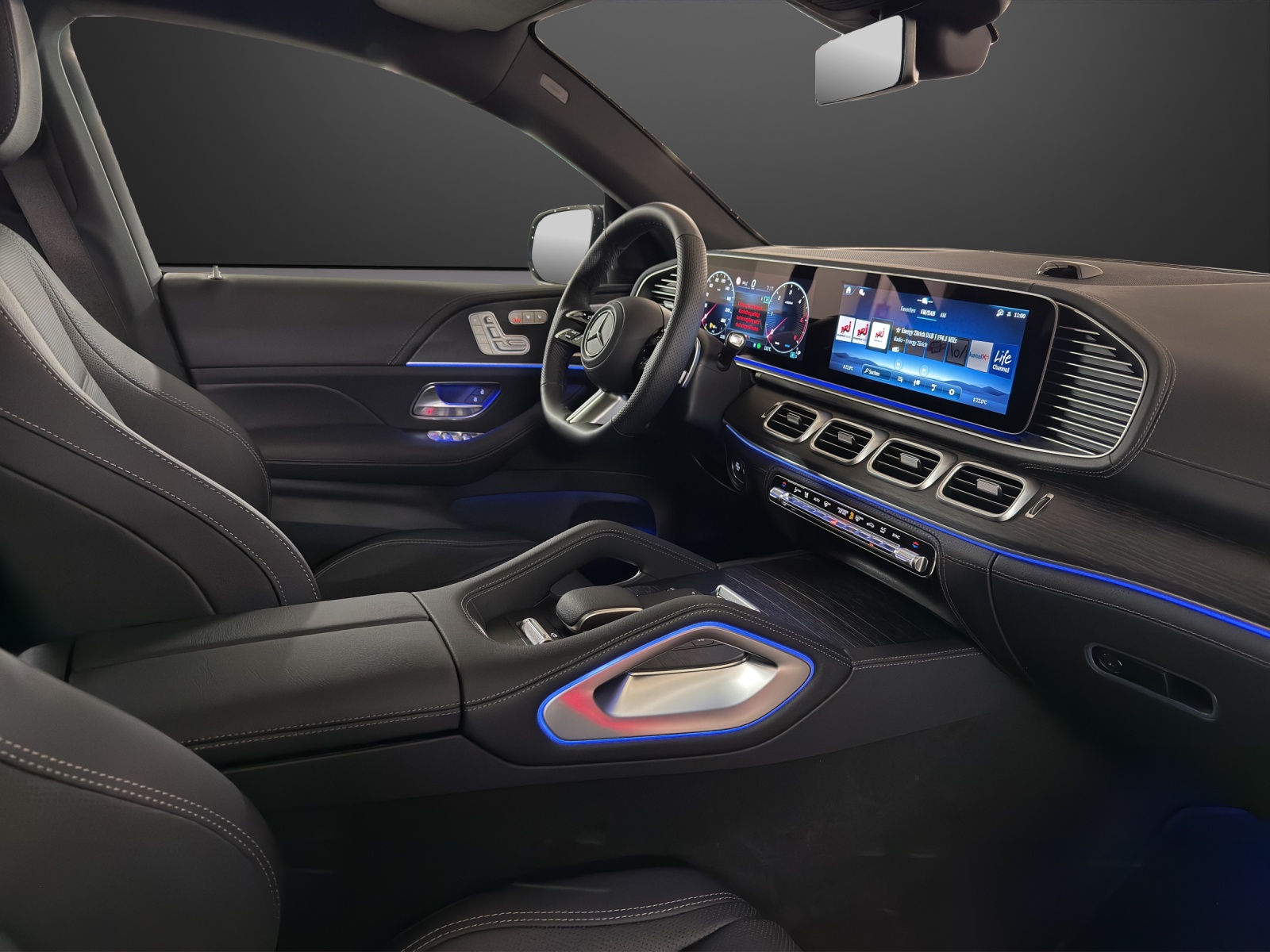 MERCEDES-BENZ GLE Coupé 450 d 4Matic+ 9G-Tronic-image-12
