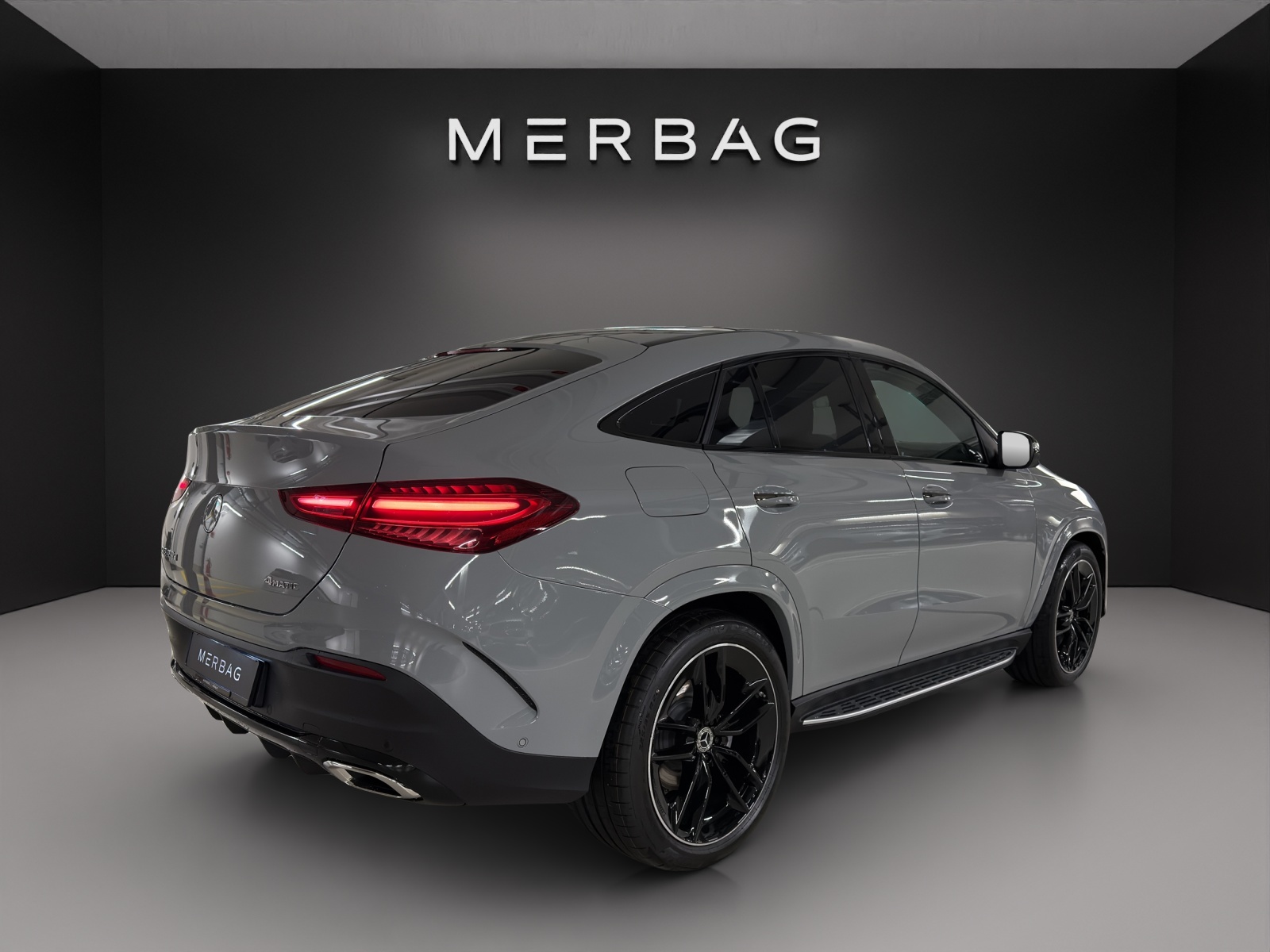 MERCEDES-BENZ GLE Coupé 450 d 4Matic+ 9G-Tronic-image-2