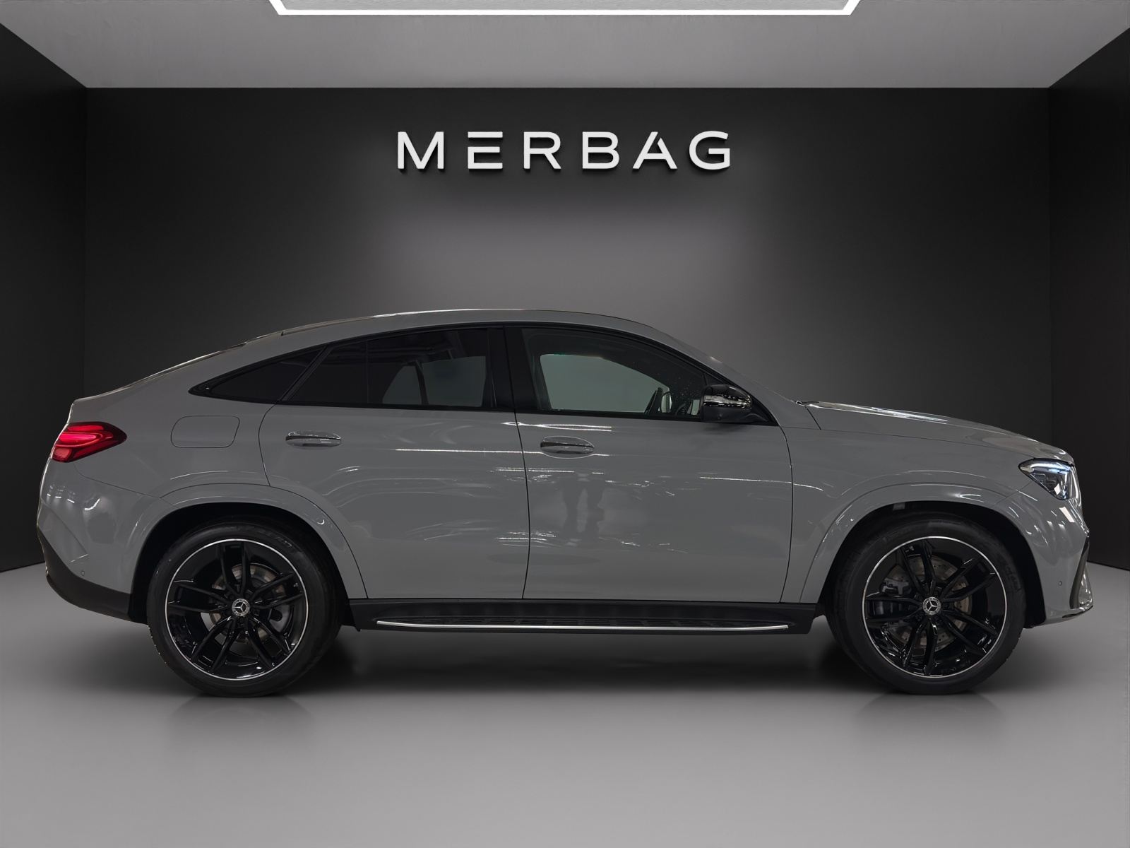 MERCEDES-BENZ GLE Coupé 450 d 4Matic+ 9G-Tronic-image-1