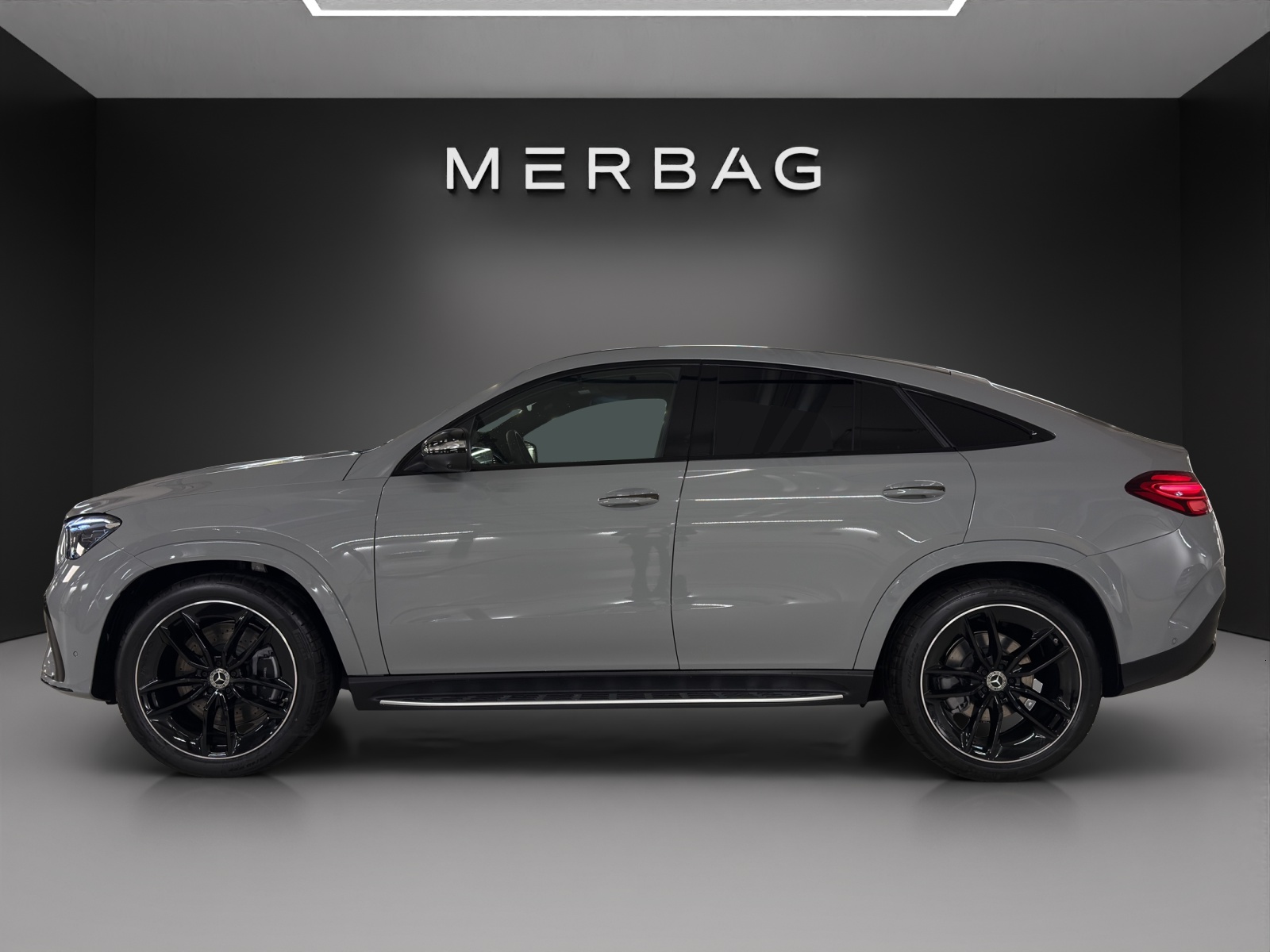 MERCEDES-BENZ GLE Coupé 450 d 4Matic+ 9G-Tronic-image-5