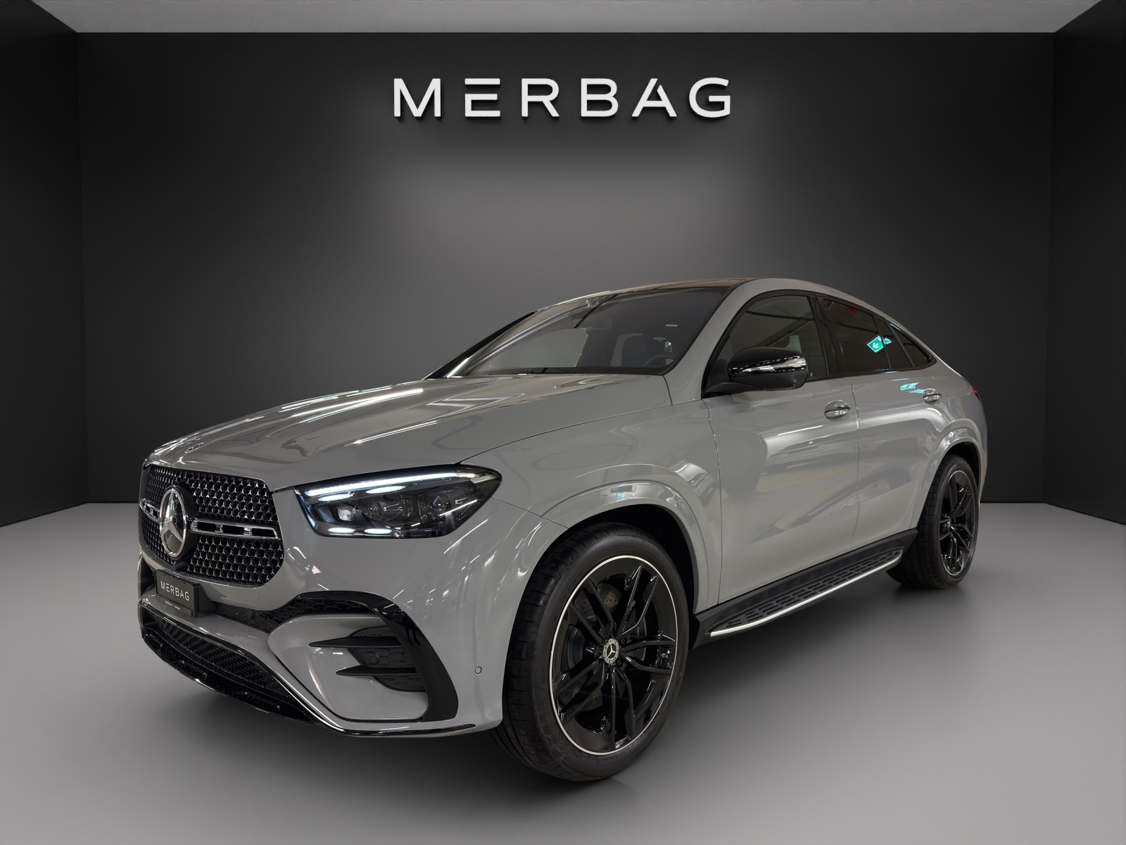 MERCEDES-BENZ GLE Coupé 450 d 4Matic+ 9G-Tronic-image-6