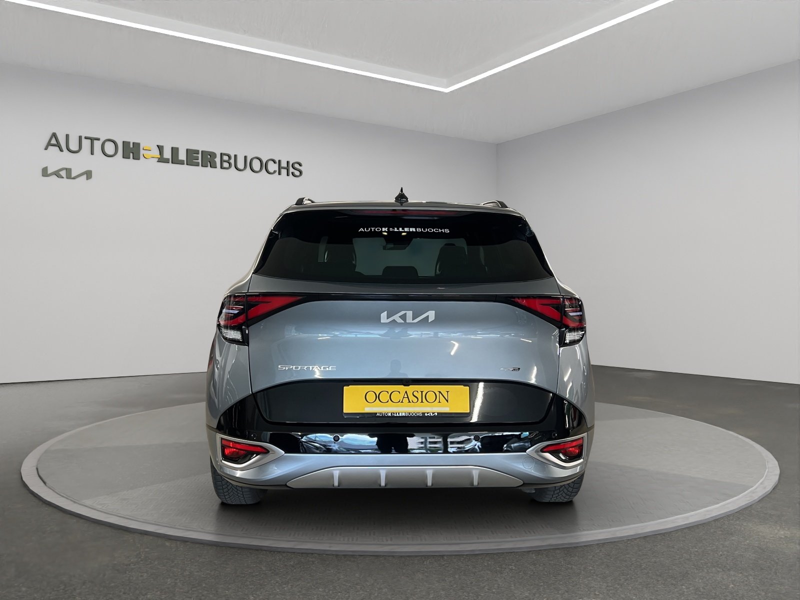 KIA Sportage 1.6 T PHEV GT-Line-image-4