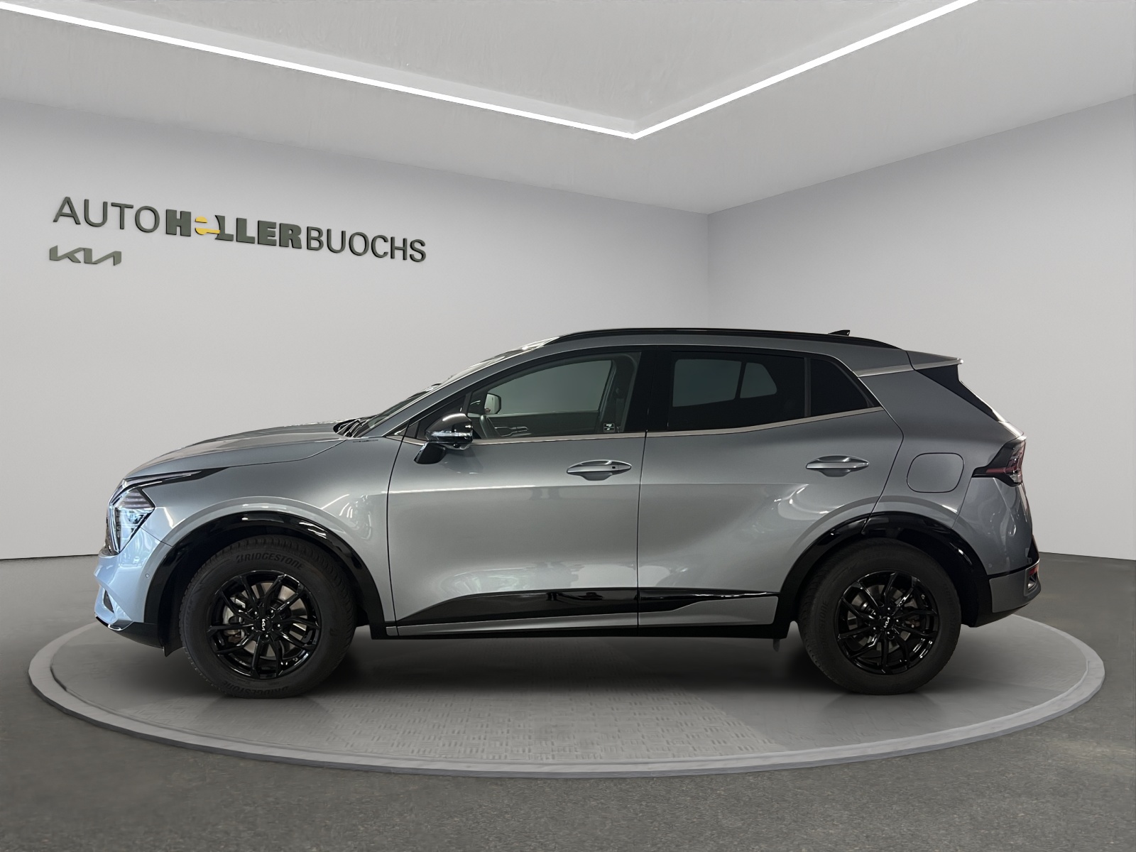 KIA Sportage 1.6 T PHEV GT-Line-image-2