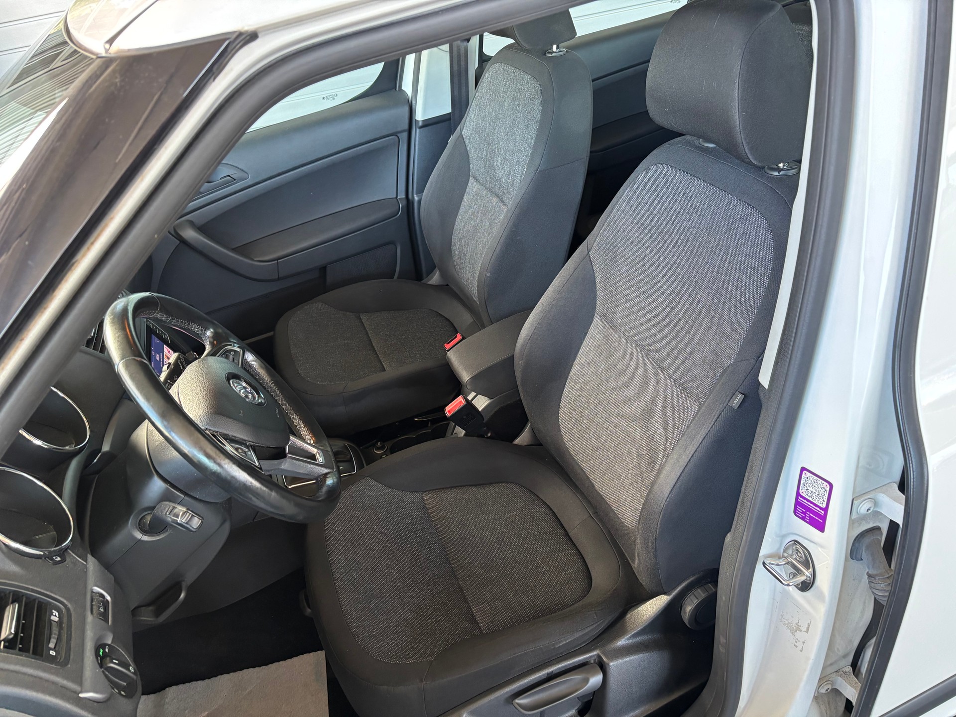 SKODA Yeti 2.0 TDI Outdoor Swiss Joy 4x4 DSG mit AHK-image-5