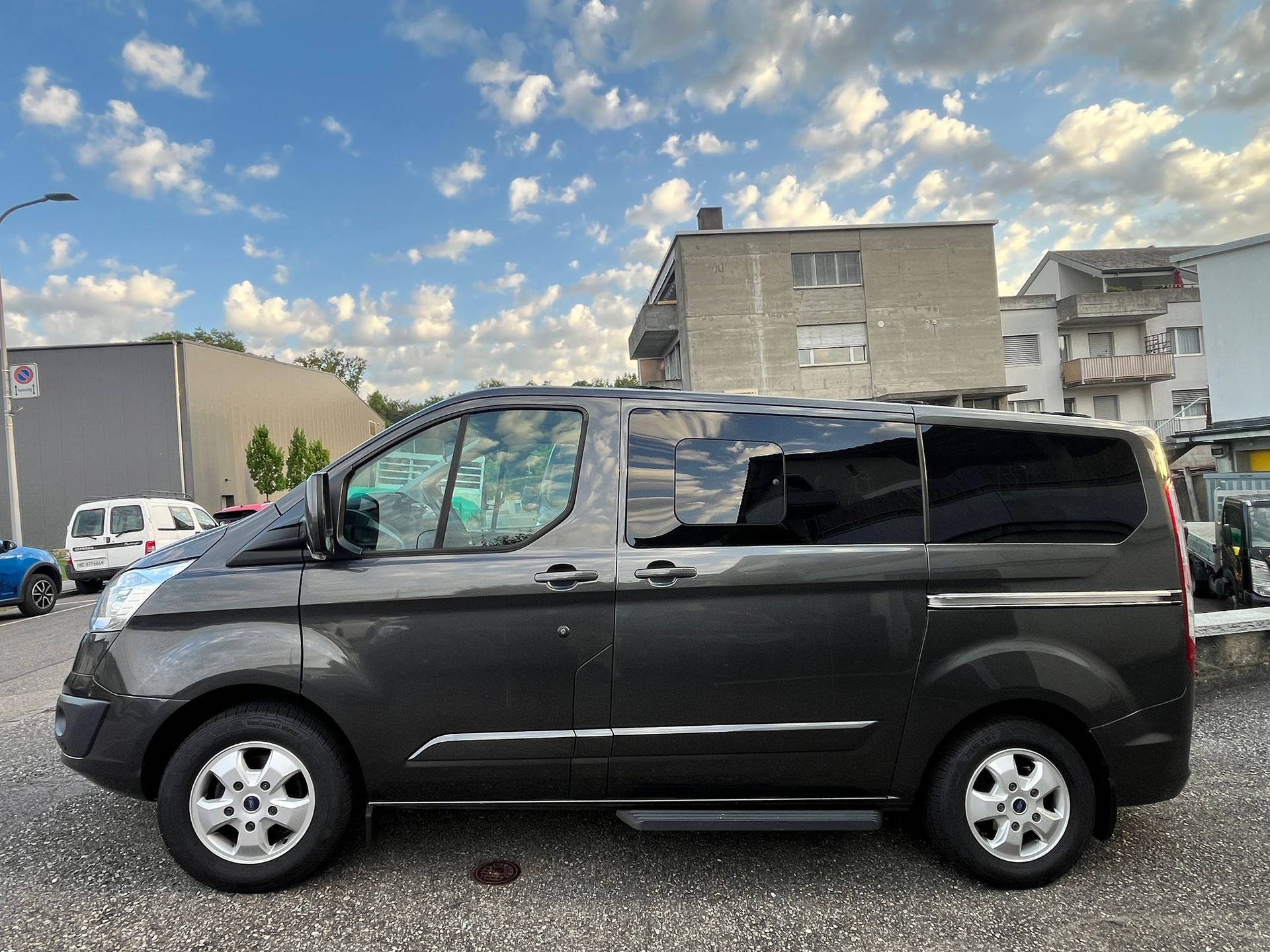 FORD 2.0 TDCi 170 Titanium-image-0