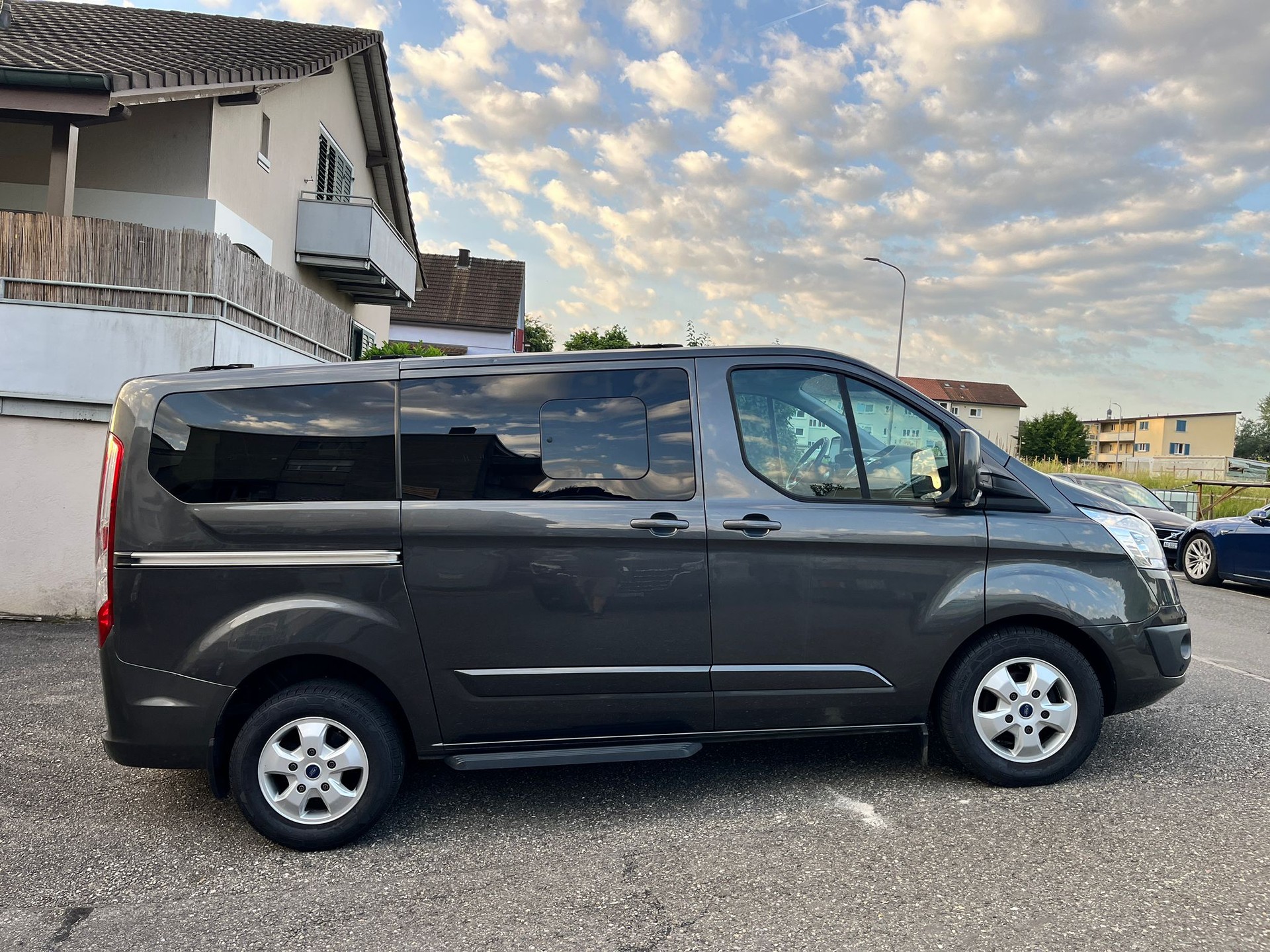FORD 2.0 TDCi 170 Titanium-image-8