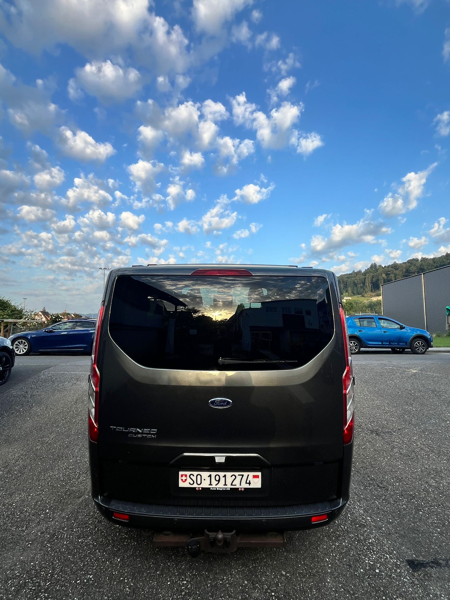 FORD 2.0 TDCi 170 Titanium-image-7