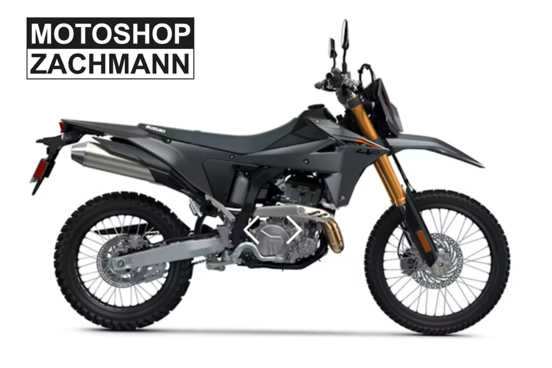 SUZUKI DR-Z4S-image-0
