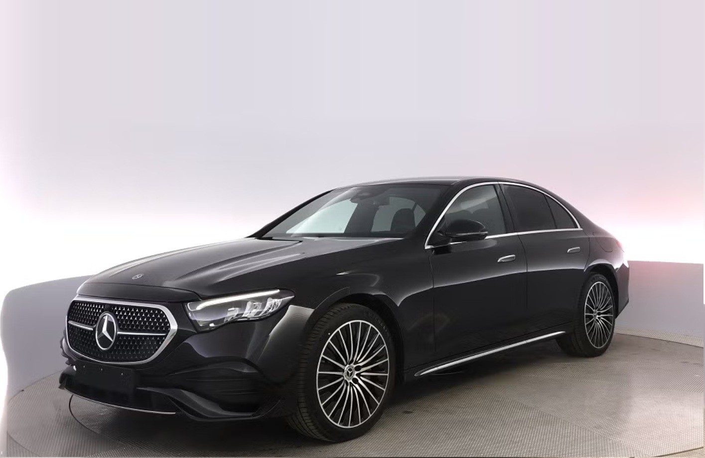 MERCEDES-BENZ E 300 de 4Matic EQ Hybrid 9G-Tronic