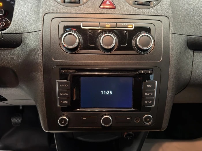 VW Caddy Maxi Kaw. TDI 4motion 2.0, 110 PS-image-8