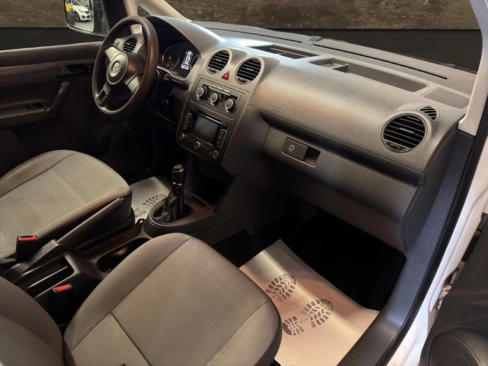 VW Caddy Maxi Kaw. TDI 4motion 2.0, 110 PS-image-7