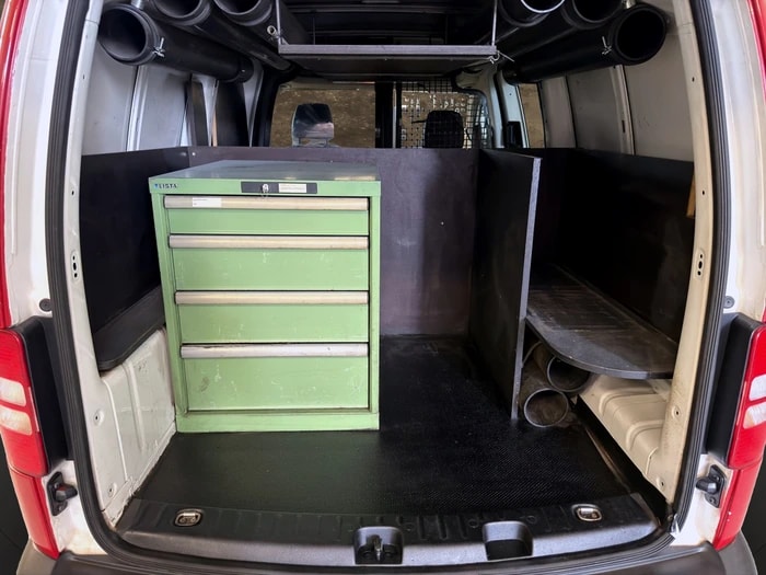 VW Caddy Maxi Kaw. TDI 4motion 2.0, 110 PS-image-10
